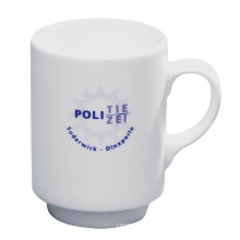 Caneca de porcelana, caneca de café